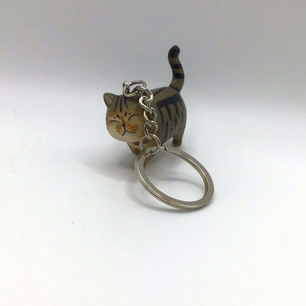 Kitty Keyring - Picture 3 of 4